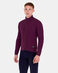 SANTINI chaqueta aislante - RTR - granate