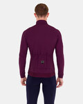 SANTINI chaqueta aislante - RTR - granate