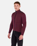 SANTINI chaqueta aislante - VEGA - granate