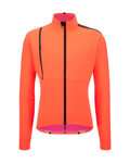 SANTINI chaqueta aislante - VEGA - rosa