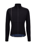 SANTINI chaqueta aislante - VEGA - negro