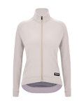 SANTINI maillot de invierno de manga larga - RTR - marfil