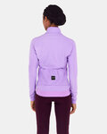 SANTINI maillot de invierno de manga larga - RTR - púrpura