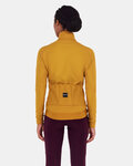 SANTINI maillot de invierno de manga larga - RTR - amarillo