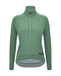 SANTINI chaqueta aislante - RTR - verde claro