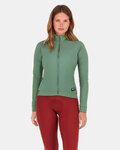 SANTINI chaqueta aislante - RTR - verde claro