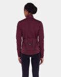 SANTINI chaqueta aislante - VEGA - granate