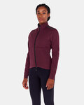 SANTINI chaqueta aislante - VEGA - granate