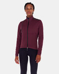 SANTINI chaqueta aislante - VEGA - granate