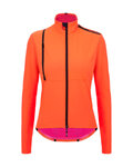 SANTINI chaqueta aislante - VEGA - rosa