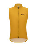 SANTINI chaleco - RTR WIND - amarillo