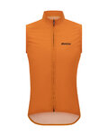 SANTINI chaleco - RTR WIND - naranja