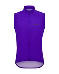 SANTINI chaleco - RTR WIND - azul