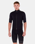 SANTINI chaqueta aislante - ADAPT MULTI - negro