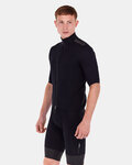SANTINI chaqueta aislante - ADAPT MULTI - negro