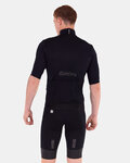 SANTINI chaqueta aislante - ADAPT MULTI - negro