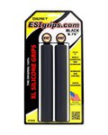 ESIGRIPS empuñaduras - ESI CHUNKY - negro