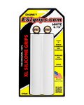 ESIGRIPS empuñaduras - ESI CHUNKY - blanco