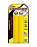 ESIGRIPS empuñaduras - ESI CHUNKY - amarillo