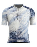 SANTINI jersey de manga corta - MOTION - azul