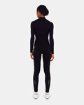 SANTINI pantalones largos sin tirantes - RTR - negro