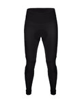 SANTINI pantalones largos sin tirantes - RTR - negro