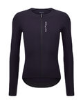 SANTINI maillot de verano de manga larga - UNICO - negro