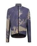 SANTINI chaqueta cortaviento - ALPHA INSULATED - azul