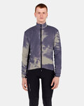 SANTINI chaqueta cortaviento - ALPHA INSULATED - azul