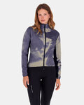 SANTINI chaqueta cortaviento - ALPHA INSULATED - azul