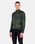 SANTINI chaqueta cortaviento - ALPHA INSULATED - verde