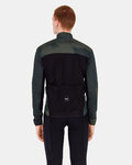 SANTINI chaqueta cortaviento - ALPHA INSULATED - verde