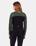 SANTINI chaqueta cortaviento - ALPHA INSULATED - verde