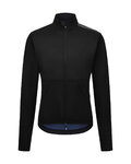 SANTINI chaqueta aislante - WINDBLOCK - negro
