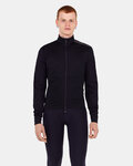 SANTINI chaqueta aislante - WINDBLOCK - negro