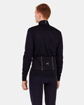 SANTINI chaqueta aislante - WINDBLOCK - negro