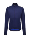 SANTINI chaqueta aislante - WINDBLOCK - azul