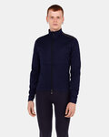SANTINI chaqueta aislante - WINDBLOCK - azul