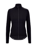 SANTINI chaqueta aislante - WINDBLOCK - negro