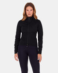 SANTINI chaqueta aislante - WINDBLOCK - negro