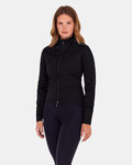 SANTINI chaqueta aislante - WINDBLOCK - negro