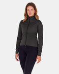 SANTINI chaqueta aislante - WINDBLOCK - verde