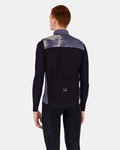 SANTINI chaleco - ALPHA INSULATED - púrpura