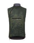 SANTINI chaleco - ALPHA INSULATED - verde