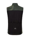 SANTINI chaleco - ALPHA INSULATED - verde