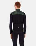 SANTINI chaleco - ALPHA INSULATED - verde