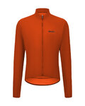 SANTINI chaqueta impermeable - RTR WIND - naranja