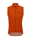SANTINI chaleco - RTR WIND - naranja