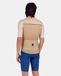 SANTINI chaleco - RTR WIND - beige