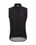 SANTINI chaleco - RTR WIND - negro